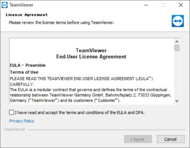 eamViewer15無償アップグレードとライセンスの考え方